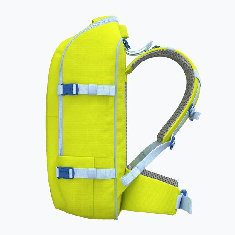 CabinZero Adventure 42 l mojito lime Wanderrucksack 6
