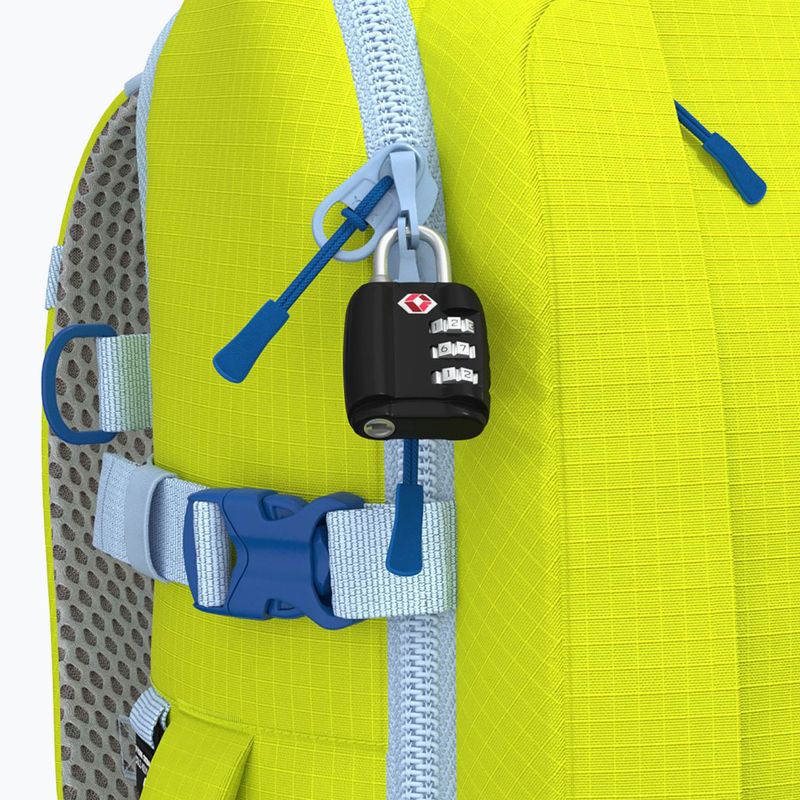 CabinZero Adventure 42 l mojito lime Wanderrucksack 9