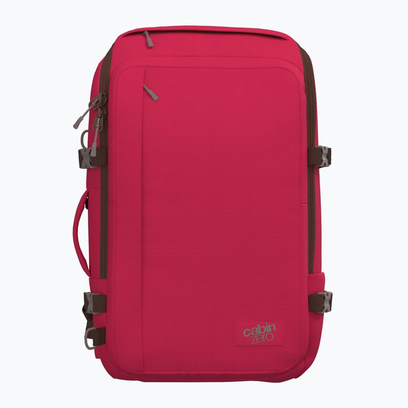 Reiserucksack CabinZero Adventure 42 l miami magenta