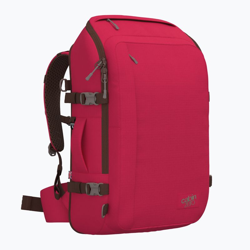 Reiserucksack CabinZero Adventure 42 l miami magenta 2