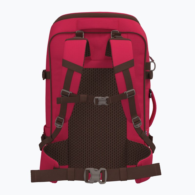 CabinZero Adventure 42 l miami magenta Wanderrucksack 3