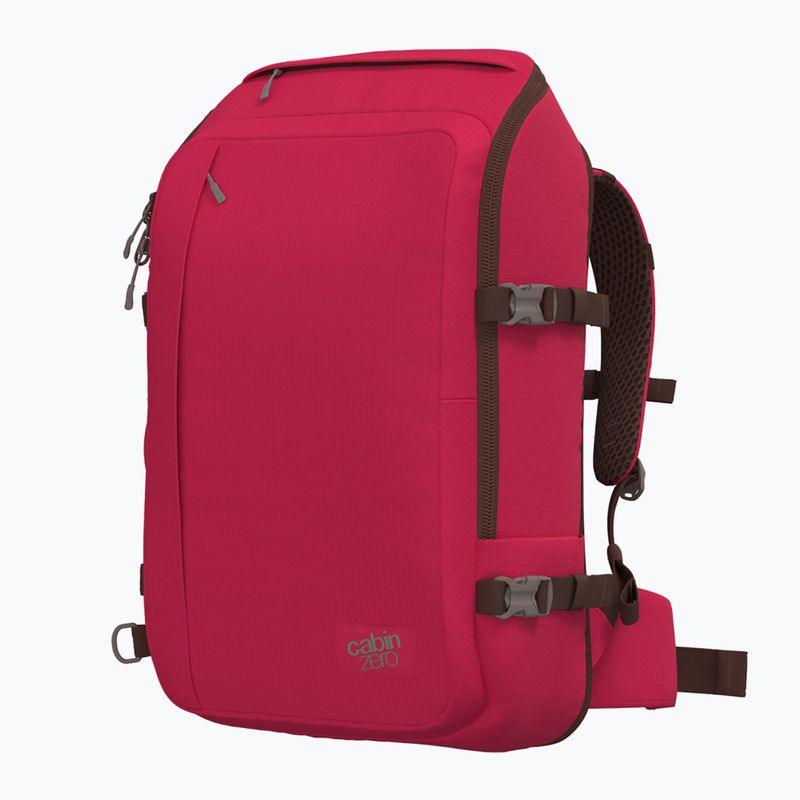 CabinZero Adventure 42 l miami magenta Wanderrucksack 4