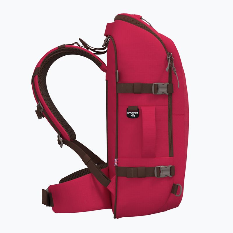 CabinZero Adventure 42 l miami magenta Wanderrucksack 5