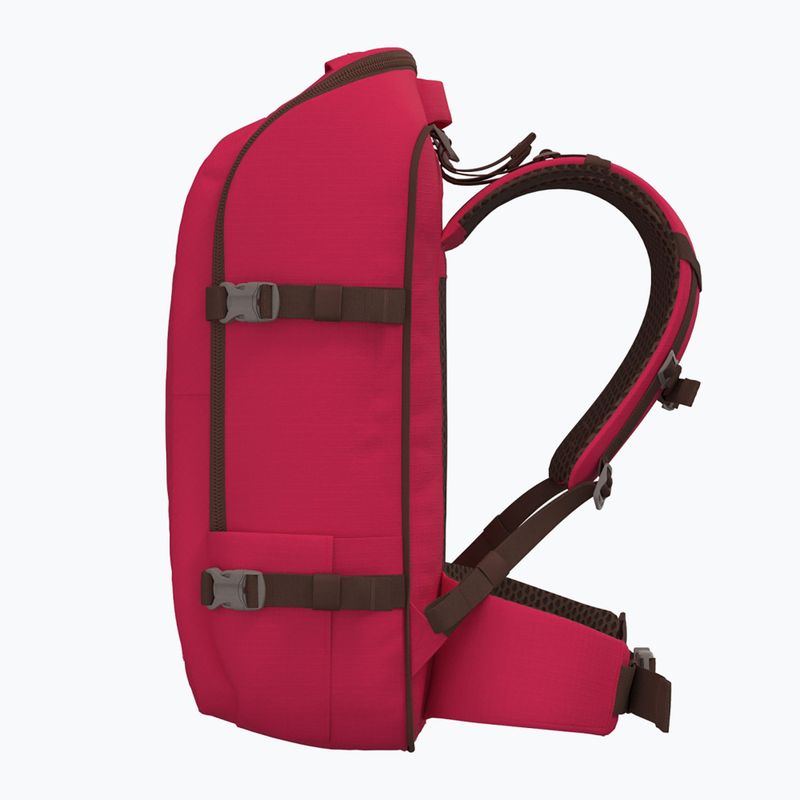 CabinZero Adventure 42 l miami magenta Wanderrucksack 6