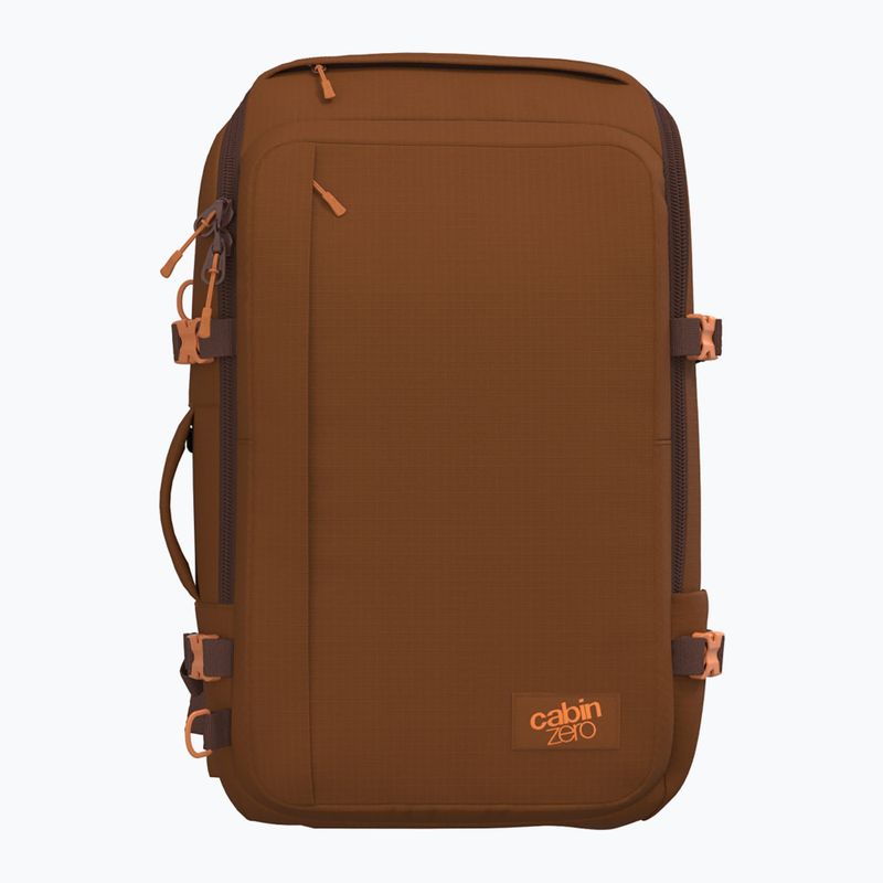 CabinZero Adventure 42 l Saigon Kaffee Wanderrucksack