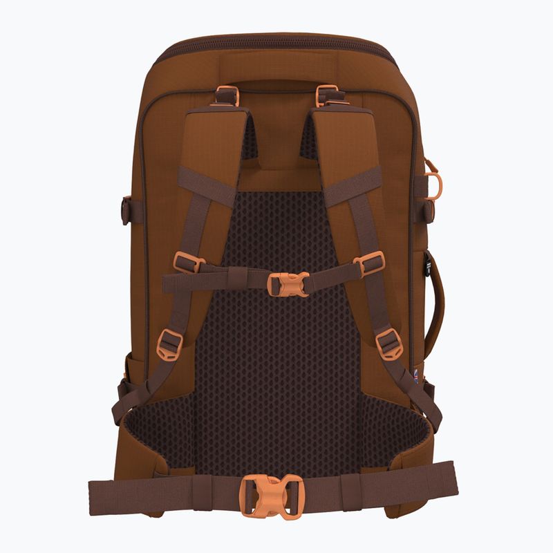 CabinZero Adventure 42 l Saigon Kaffee Wanderrucksack 3