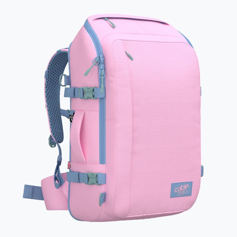 CabinZero Adventure 42 l sakura Wanderrucksack 2