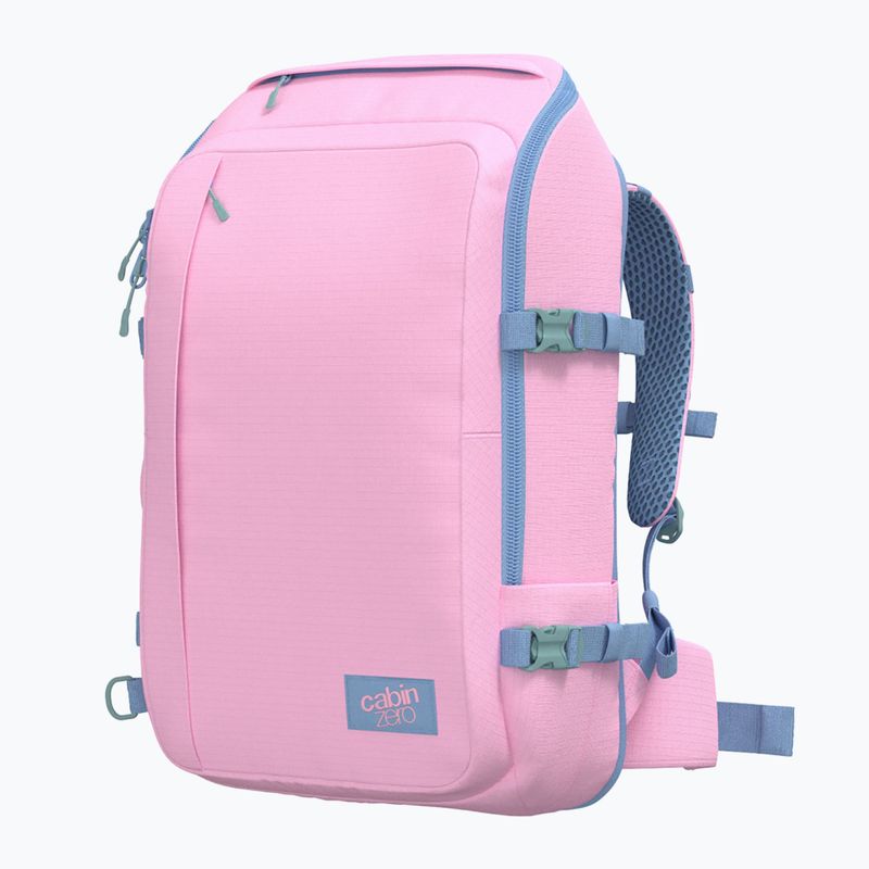 CabinZero Adventure 42 l sakura Wanderrucksack 4