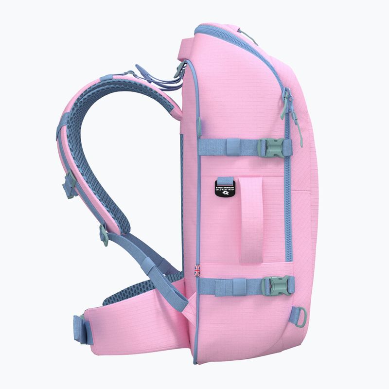 CabinZero Adventure 42 l sakura Wanderrucksack 5