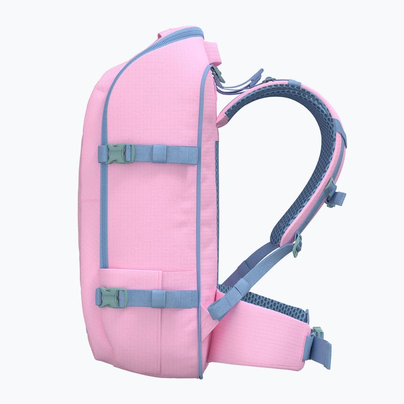 CabinZero Adventure 42 l sakura Wanderrucksack 6