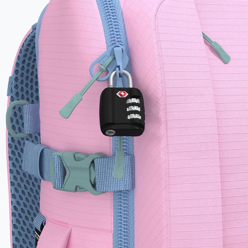 CabinZero Adventure 42 l sakura Wanderrucksack 9
