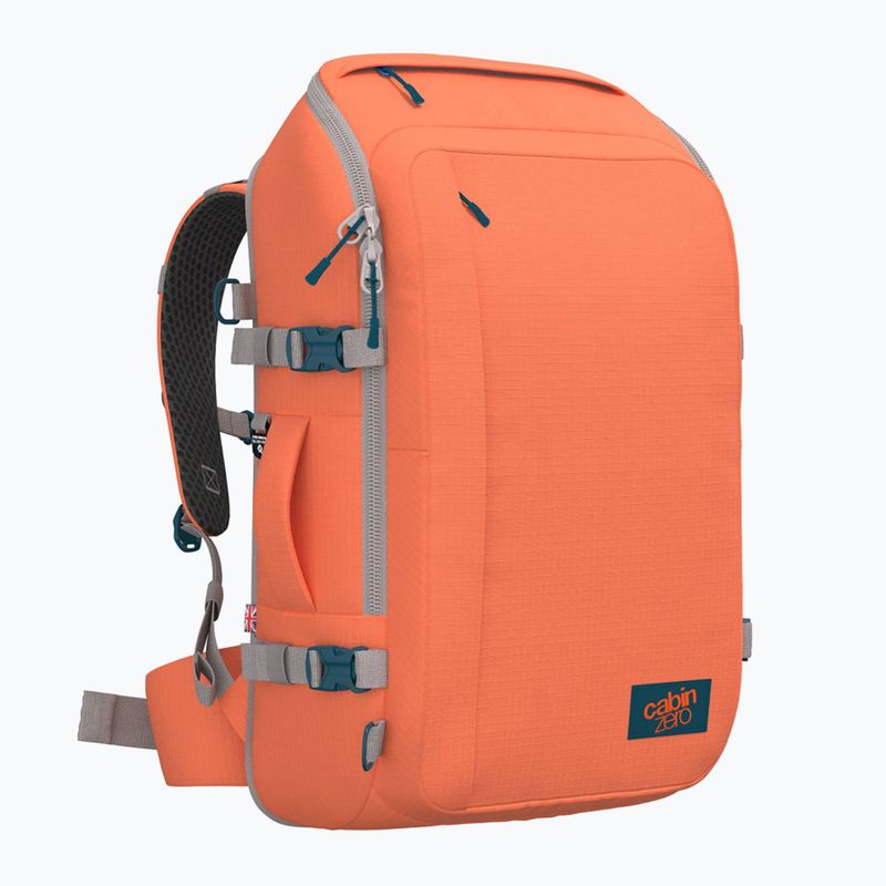 CabinZero Adventure 42 l marokkanischer Sand Wanderrucksack 2