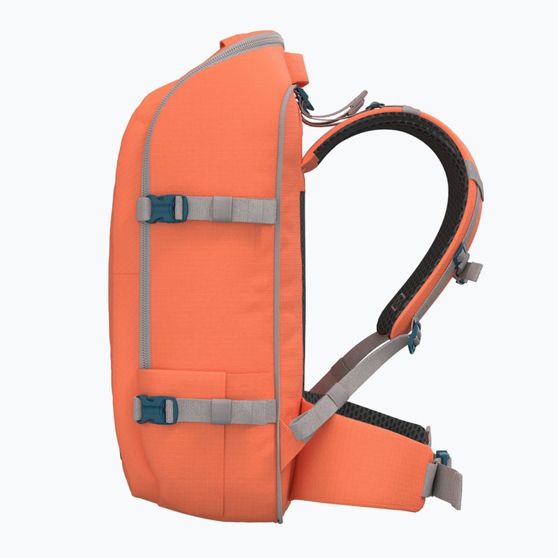 CabinZero Adventure 42 l marokkanischer Sand Wanderrucksack 6