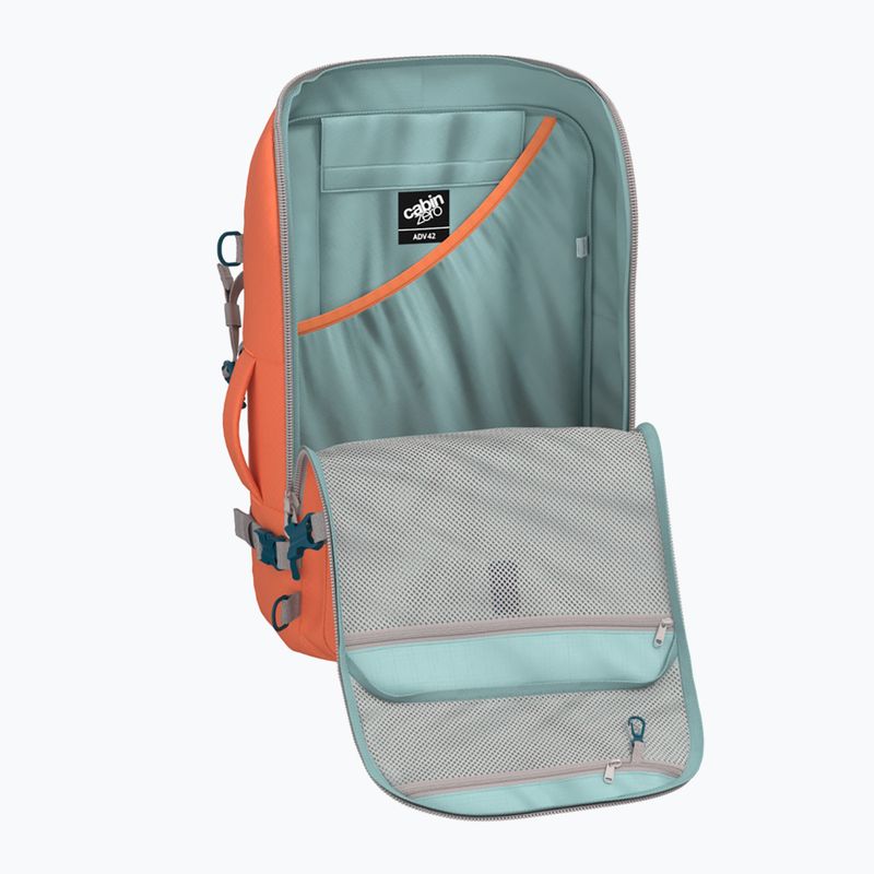 Reiserucksack CabinZero Adventure 42 l moroccan sands 8