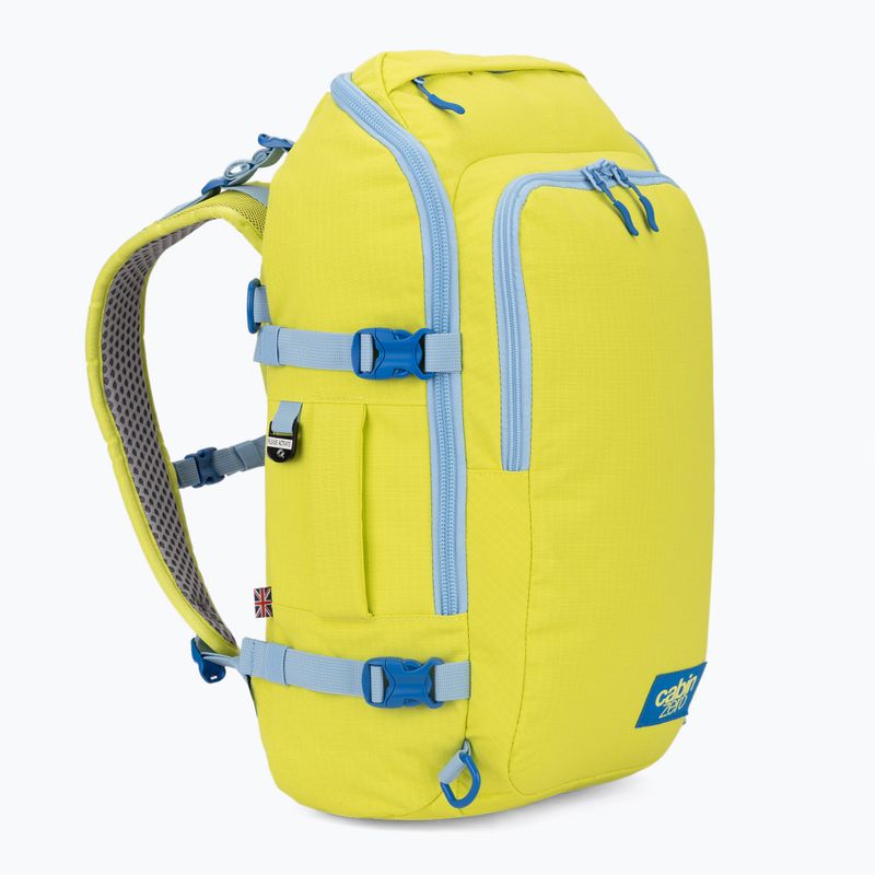 Reiserucksack CabinZero Adventure Pro 32 l Mojito Lime 2