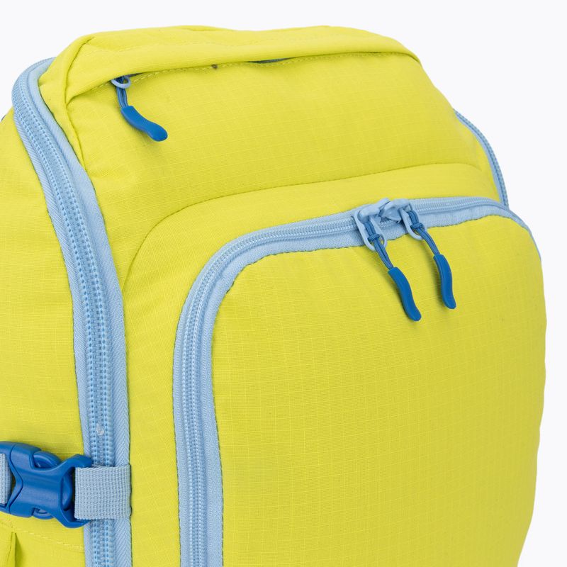Tourenrucksack CabinZero Adventure Pro 32 and mojito lime 5