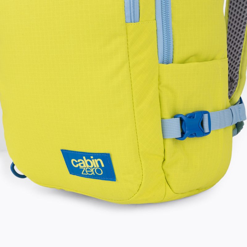 Reiserucksack CabinZero Adventure Pro 32 l Mojito Lime 6
