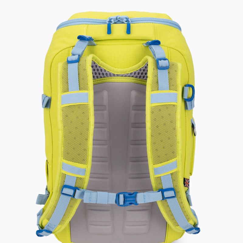 Tourenrucksack CabinZero Adventure Pro 32 and mojito lime 7