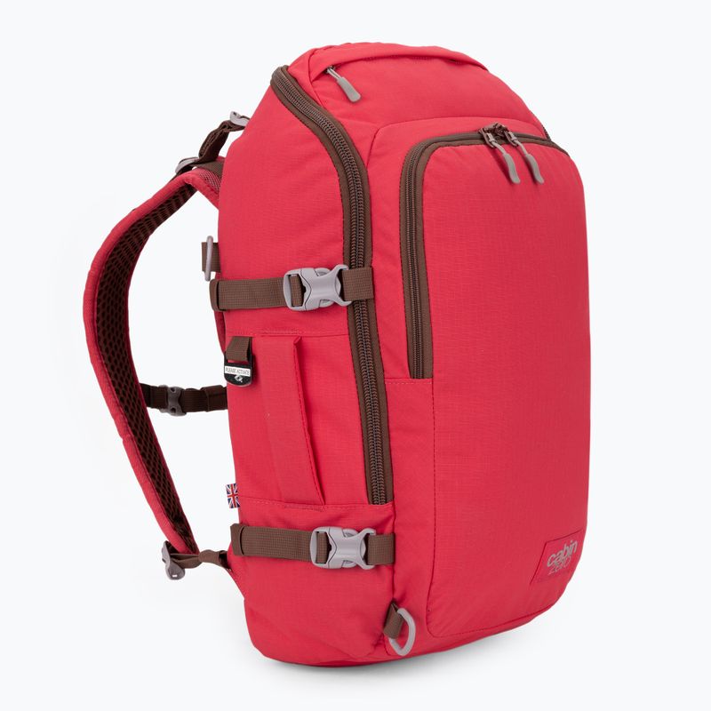 Wanderrucksack CabinZero Adventure Pro 32 l miami magenta 2