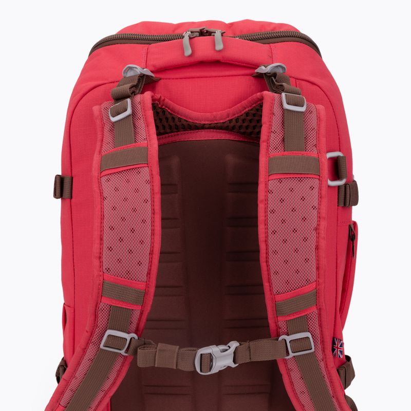 Reiserucksack CabinZero Adventure Pro 32 l miami magenta 7