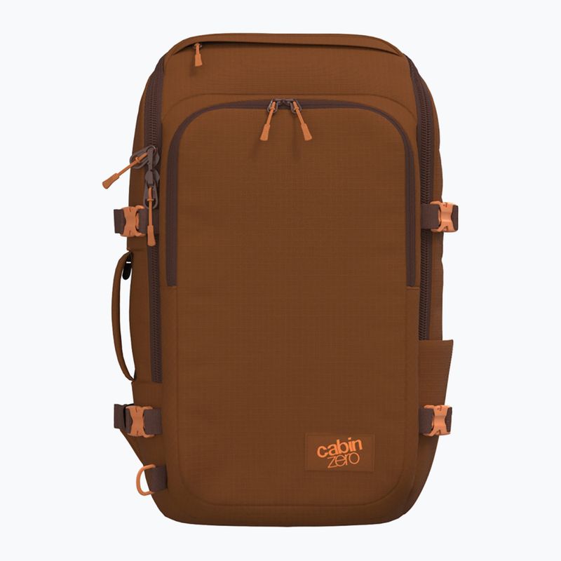 CabinZero Adventure Pro 32 l Saigon Kaffee Wanderrucksack