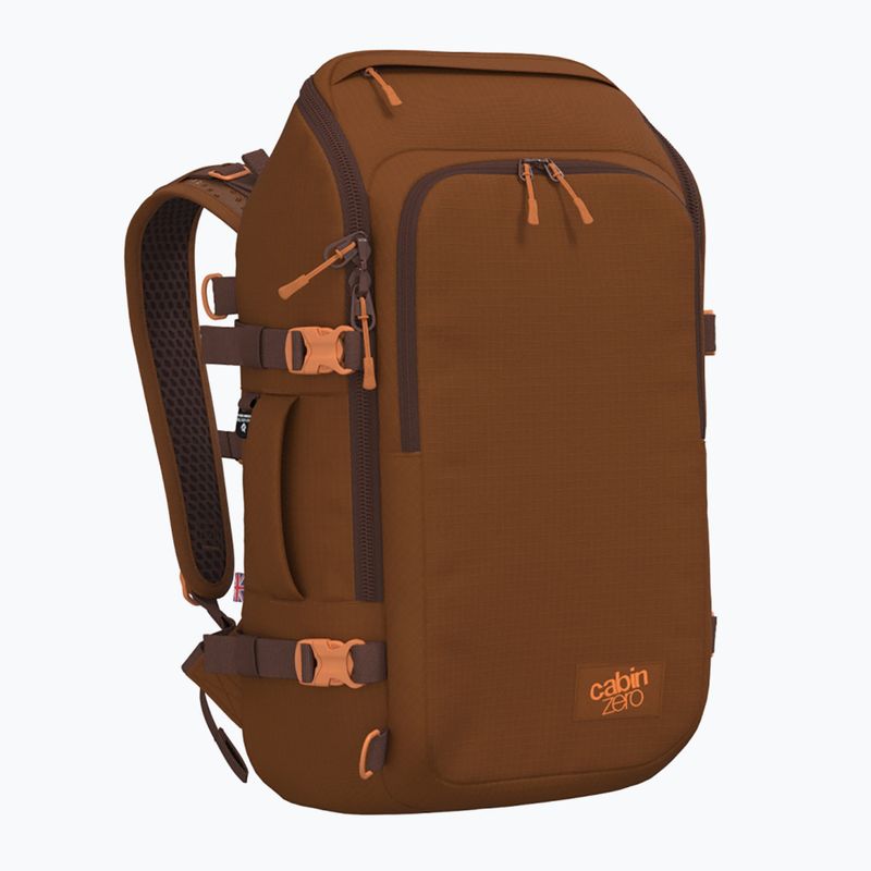 CabinZero Adventure Pro 32 l Saigon Kaffee Wanderrucksack 2