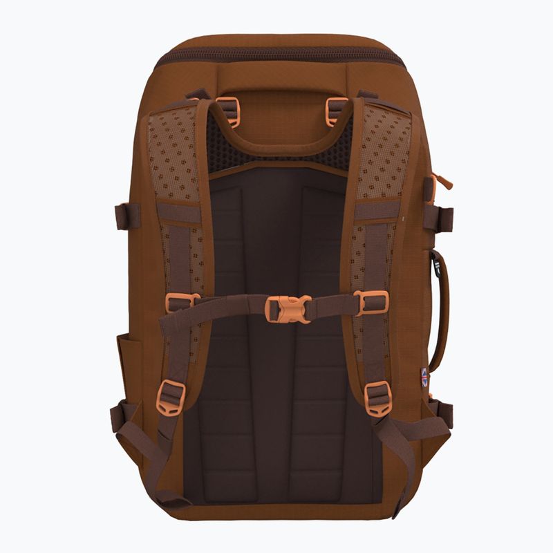 CabinZero Adventure Pro 32 l Saigon Kaffee Wanderrucksack 3