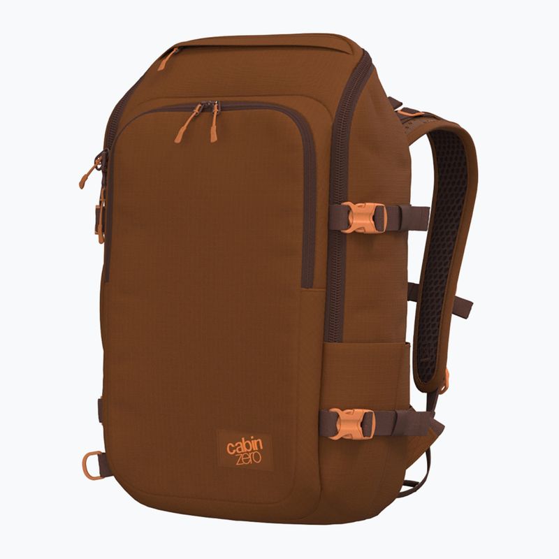 CabinZero Adventure Pro 32 l Saigon Kaffee Wanderrucksack 4