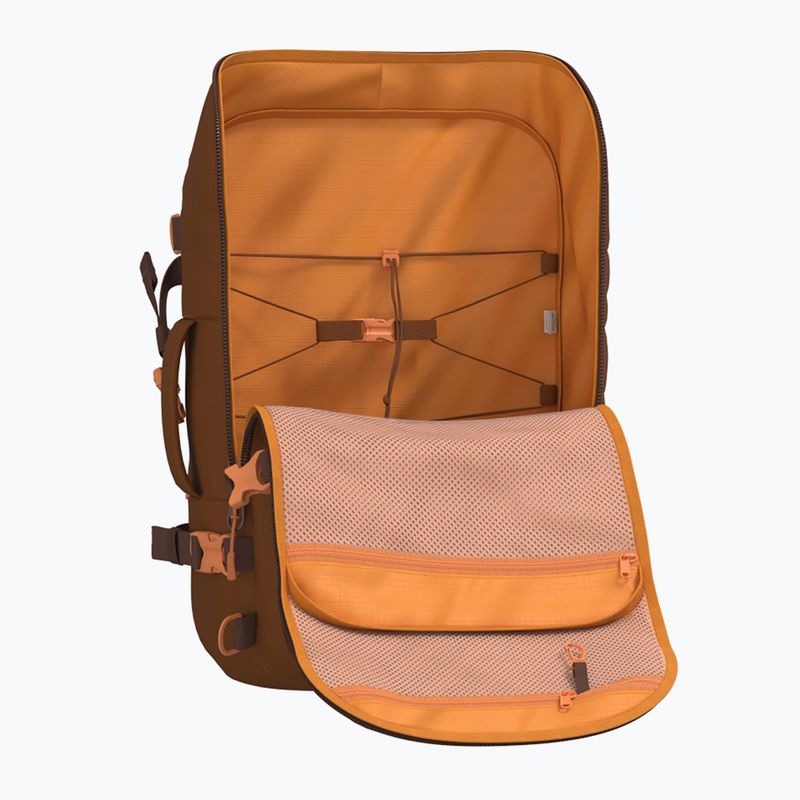 CabinZero Adventure Pro 32 l Saigon Kaffee Wanderrucksack 8