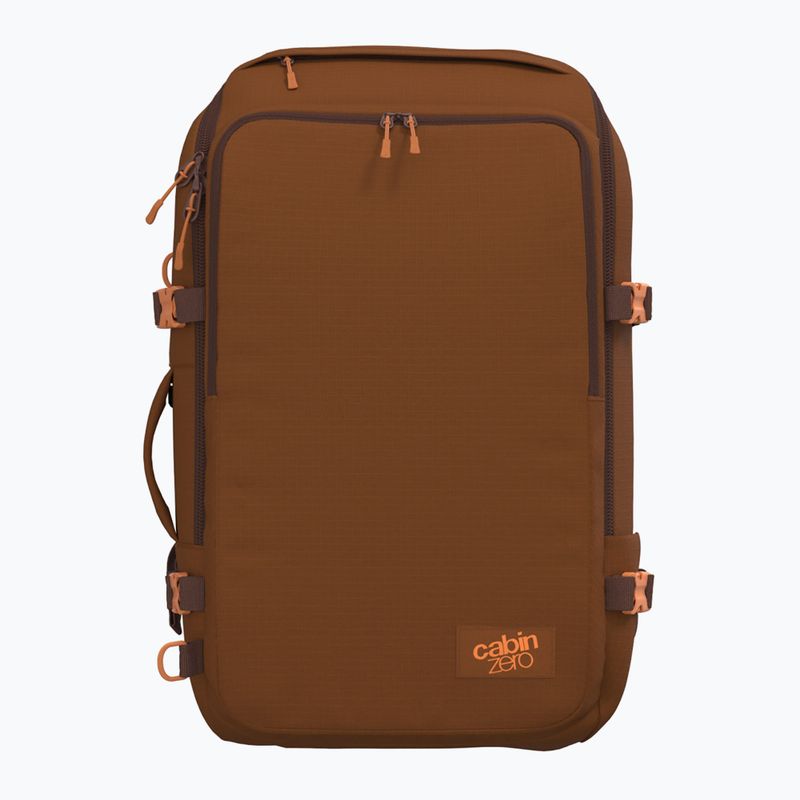 CabinZero Adventure Pro 42 l Saigon Kaffee Wanderrucksack