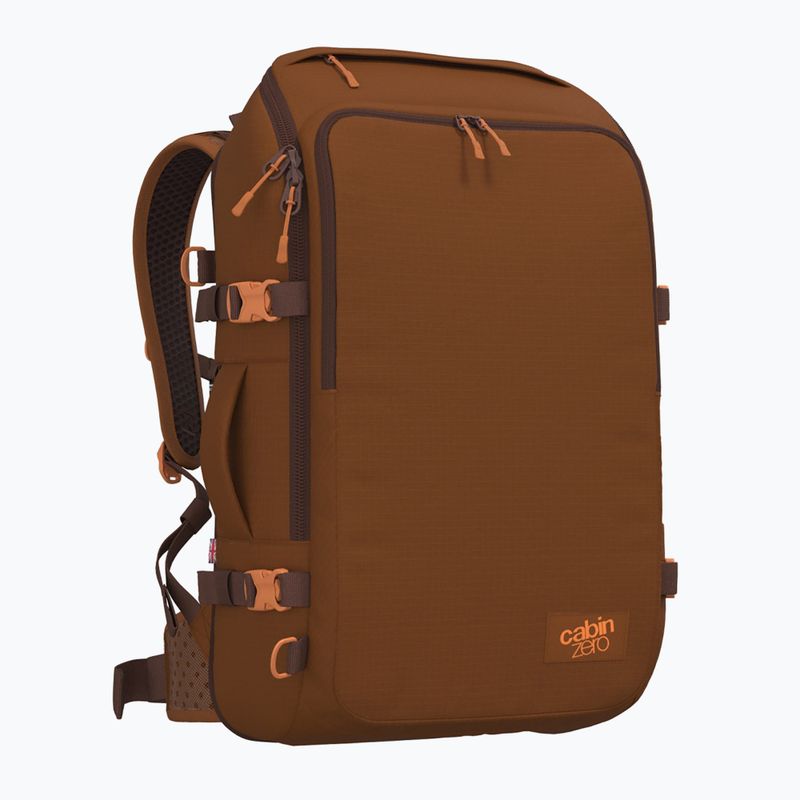 CabinZero Adventure Pro 42 l Saigon Kaffee Wanderrucksack 2