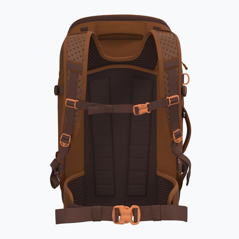 CabinZero Adventure Pro 42 l Saigon Kaffee Wanderrucksack 3
