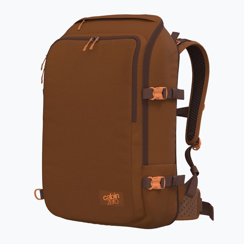 CabinZero Adventure Pro 42 l Saigon Kaffee Wanderrucksack 4