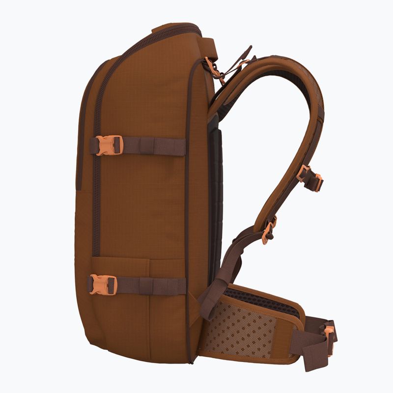 CabinZero Adventure Pro 42 l Saigon Kaffee Wanderrucksack 7