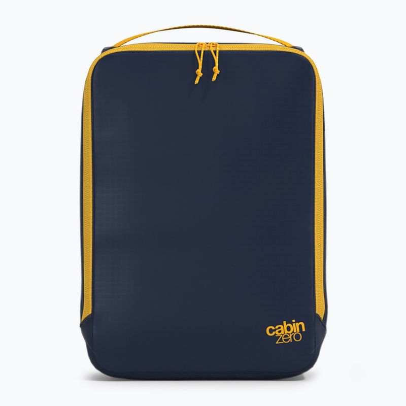 CabinZero Packing Cube Ultralight M blau schimmernder Reiseveranstalter
