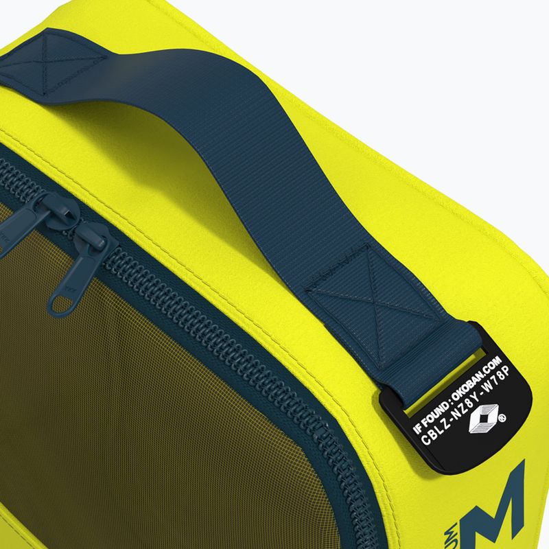 CabinZero Packing Cube Lux M mojito lime Reiseveranstalter 6