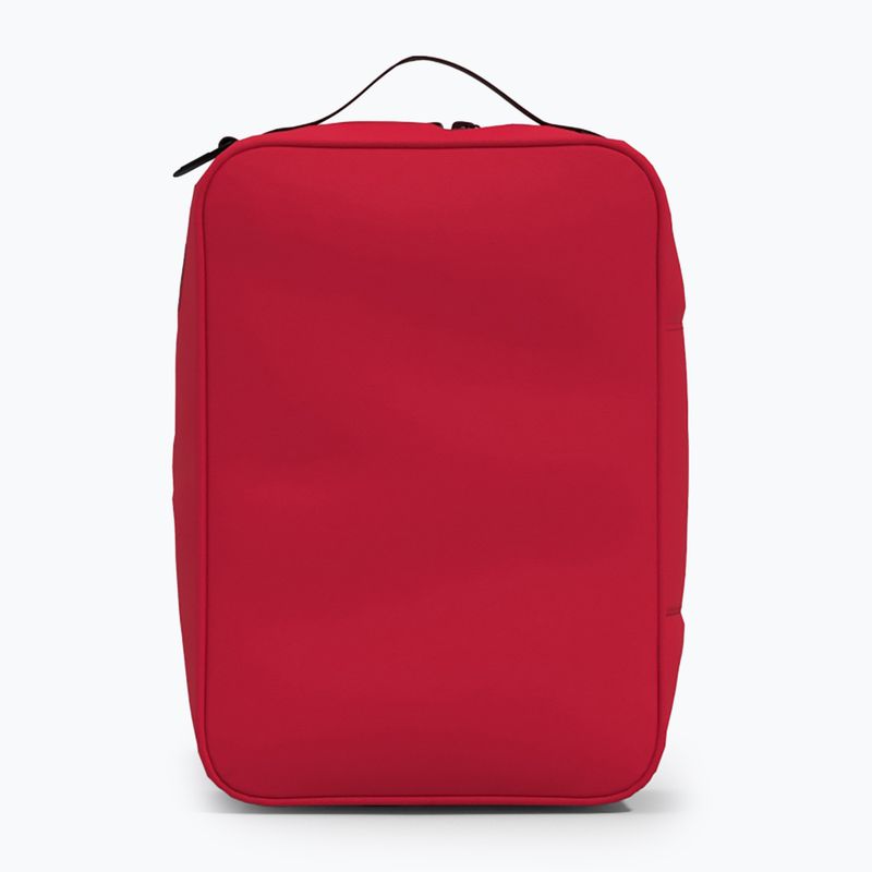 CabinZero Packing Cube Lux M Cranberry Reiseveranstalter 3