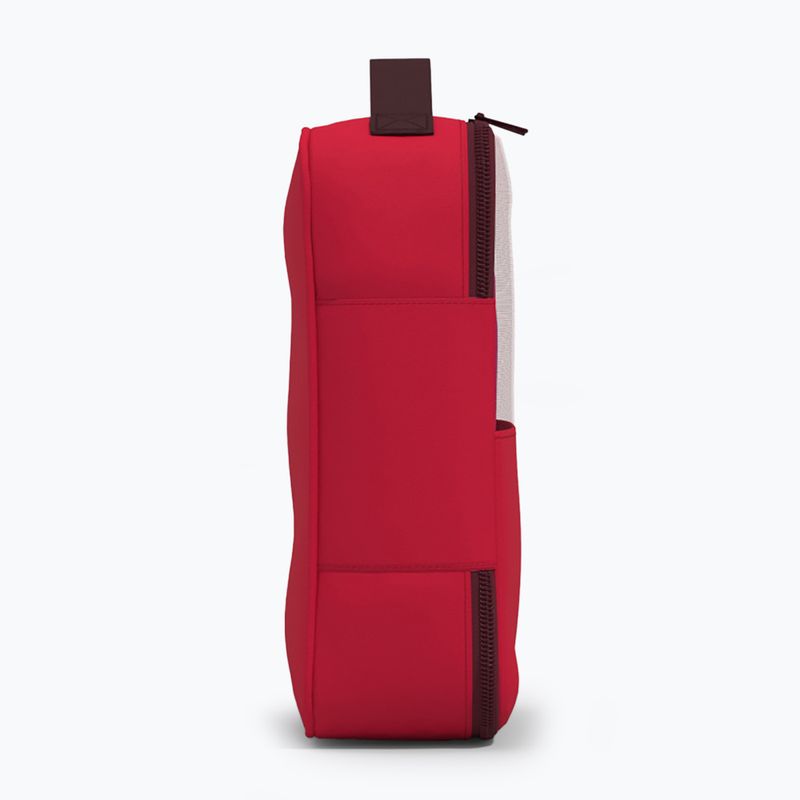 CabinZero Packing Cube Lux M Cranberry Reiseveranstalter 5