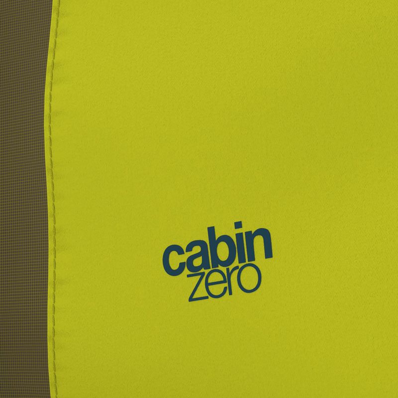 CabinZero Packing Cube Lux L mojito lime Reiseveranstalter 7