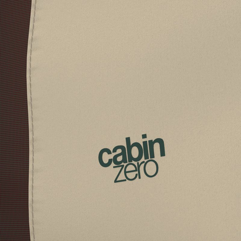 CabinZero Packing Cube Lux L cebu sands Reiseveranstalter 7