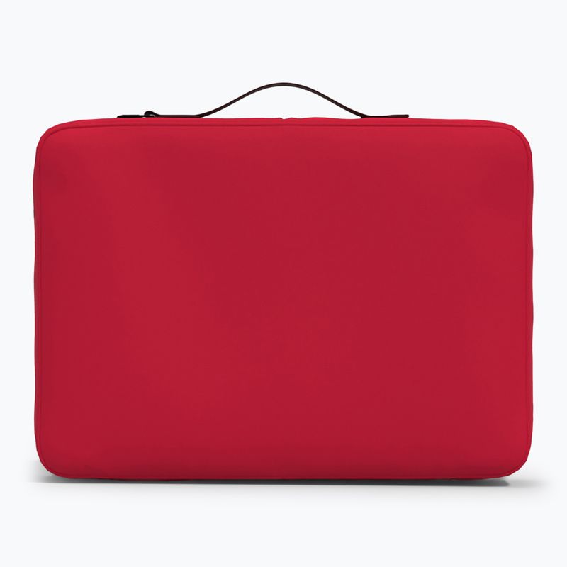 CabinZero Packing Cube Lux L cranberry Reiseveranstalter 3
