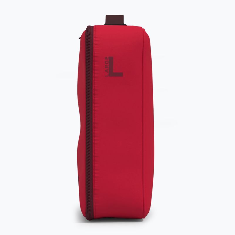 CabinZero Packing Cube Lux L cranberry Reiseveranstalter 4