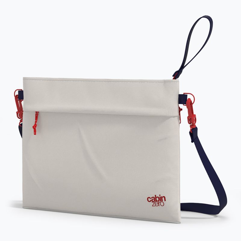 CabinZero Classic Sacoche 2,5 l Wolke neun Beutel 2