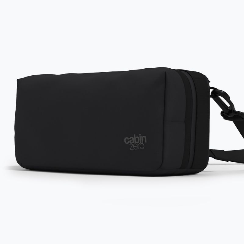 CabinZero Tech Pouch 2,5 l absolut schwarz 2