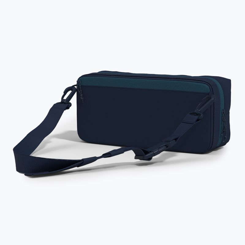 CabinZero Tech Pouch 2,5 l blau schimmernd 4