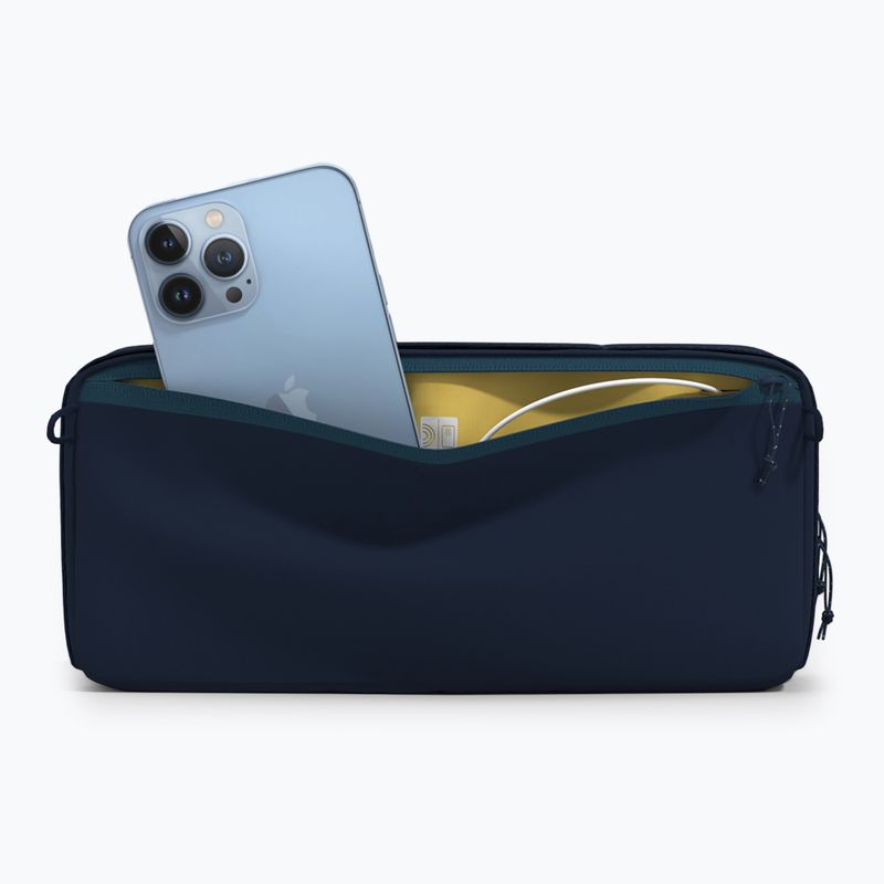 CabinZero Tech Pouch 2,5 l blau schimmernd 8