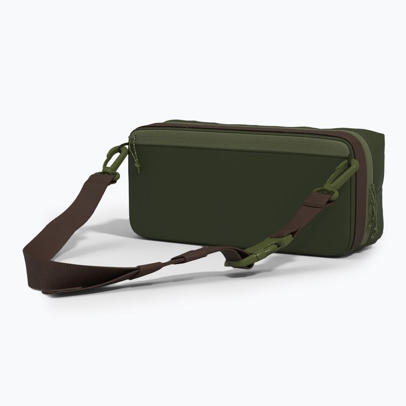 CabinZero Tech Pouch 2,5 l norwegisches Holz 4
