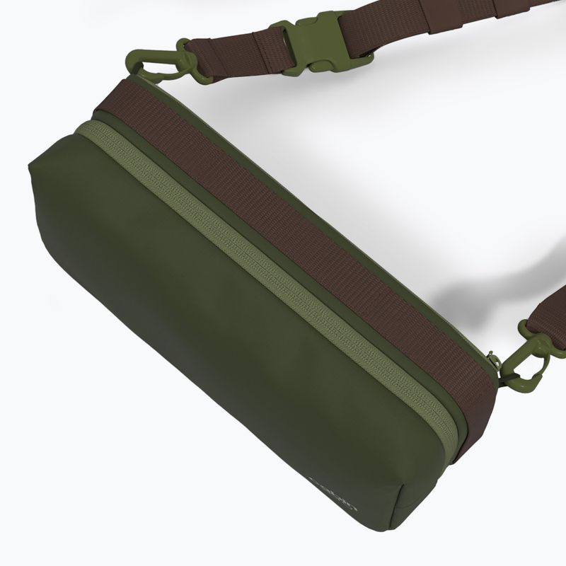 CabinZero Tech Pouch 2,5 l norwegisches Holz 5