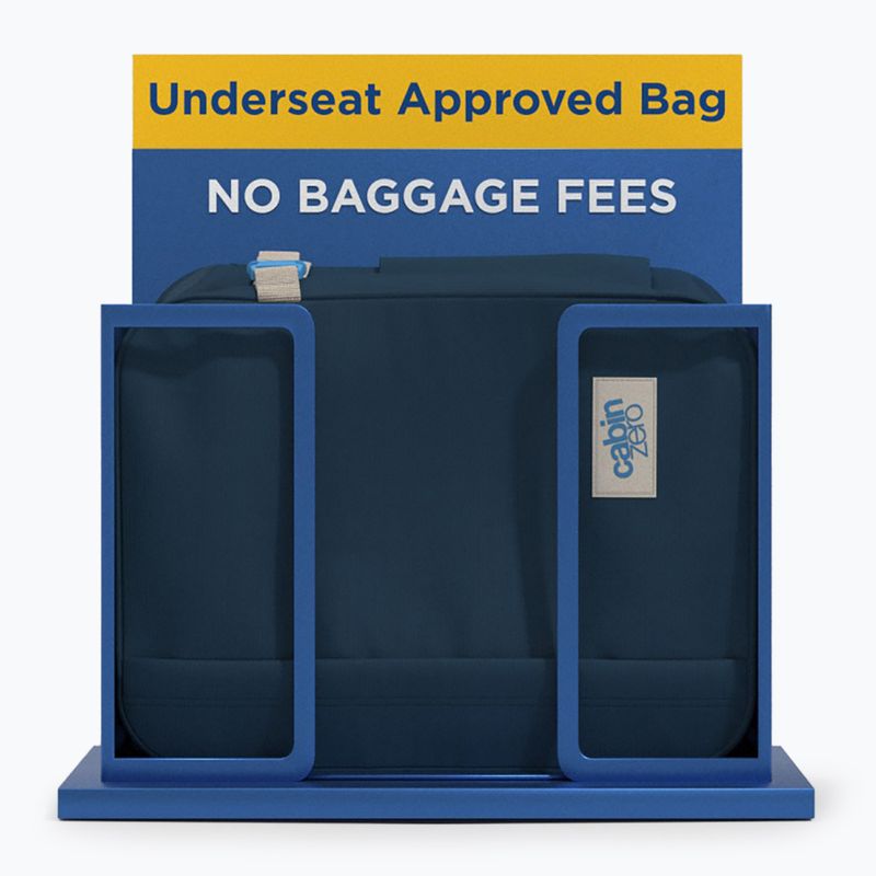 Reiserucksack CabinZero Classic Tech 28 l blue grotto 14