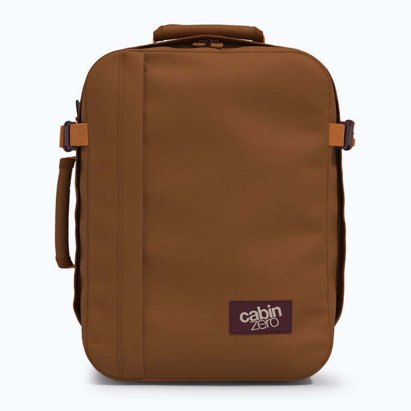 CabinZero Classic Tech 28 l Zimt Wanderrucksack